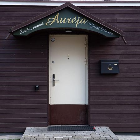 KėdainiaiSveciu Namai Aureja公寓 外观 照片